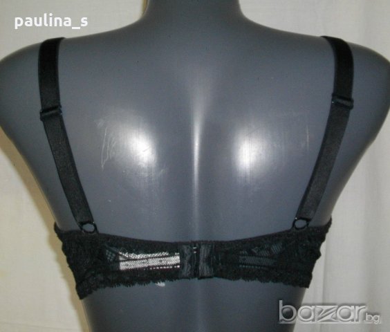 Дизайнерски сутиен "Wonder bra" "SIMONE PERELE"Paris размер 95E / рядка номерация , снимка 4 - Бельо - 18743554
