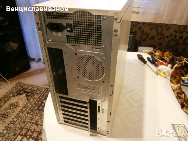 Кутия със захранване 350W, снимка 3 - Захранвания и кутии - 23510101