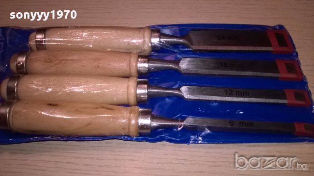 Длета нови 23см 4броя, снимка 4 - Други инструменти - 16207286