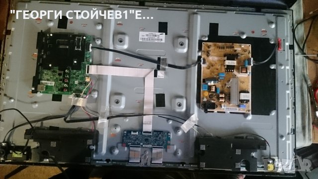 UE43J5500AW СЪС СЧУПЕН ПАНЕЛ, снимка 3 - Части и Платки - 24189104