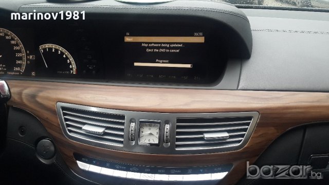 Навигационен диск за навигация Мерцедес - DVD NTG3 Mercedes 2019, снимка 5 - Аксесоари и консумативи - 15173772