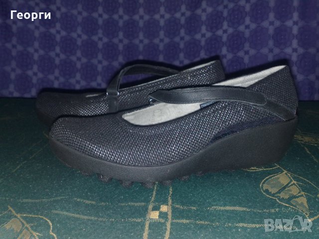 изгодно нови дамски обувки TSUBO, снимка 3 - Дамски ежедневни обувки - 24839267