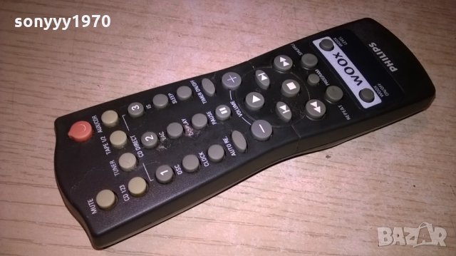 philips woox-audio remote-внос швеицария, снимка 2 - Други - 23513618