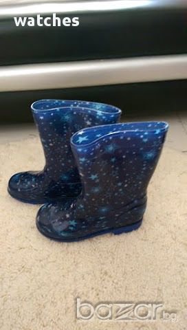 Детски силиконови ботуши, снимка 3 - Детски боти и ботуши - 17112828