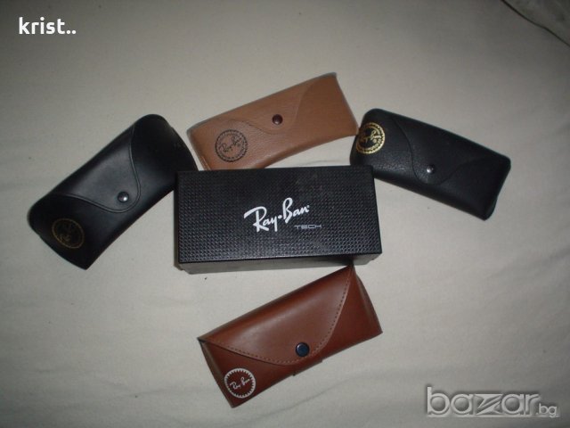  Ray ban,Carrera,Burberry  и калъфи ..., снимка 12 - Слънчеви и диоптрични очила - 17340219