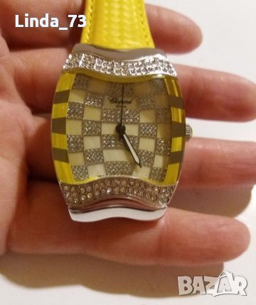 Дамски часовник-"Chopard" Geneve swiss. Закупен от Германия., снимка 2 - Дамски - 22140237