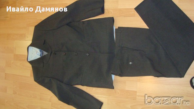 Сватбен / бален костюм размер 48, произведен в България + ПОДАРЪК !!! , снимка 10 - Костюми - 10476329