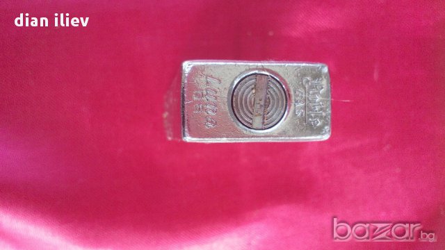 Стара метална запалка на газ, снимка 5 - Антикварни и старинни предмети - 13856204