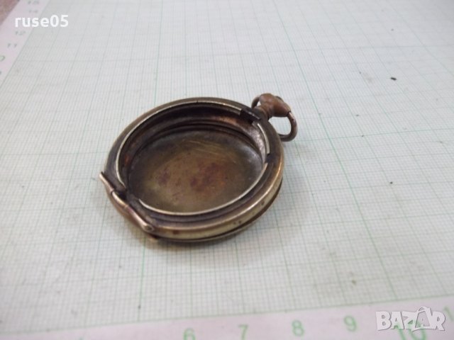 Корпус стар от джобен часовник, снимка 8 - Други ценни предмети - 25517899