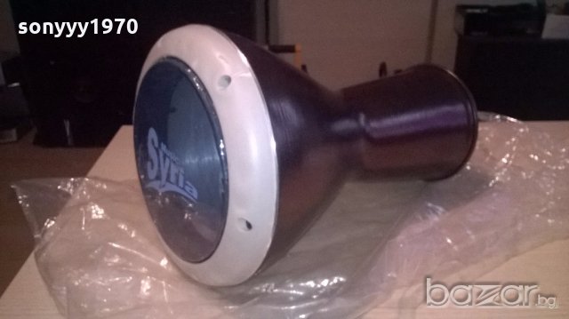 ГОЛЯМА тарамбука-40см-идеален подарък за всеки празник, снимка 12 - Ударни инструменти - 20000915