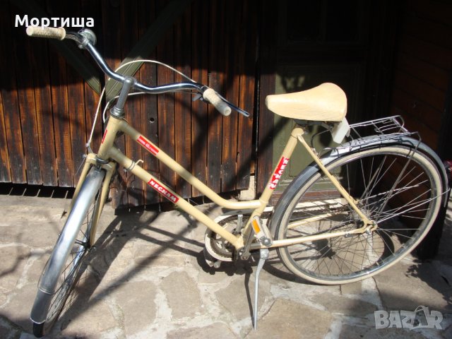 NECMAN Оригинален дамски винтидж велосипед  разпродажба , снимка 2 - Велосипеди - 24783320