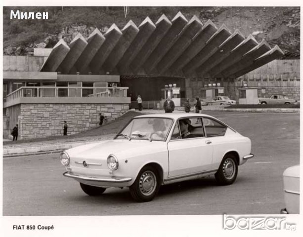 Продавам части за ФИАТ 850,600,127,126,Застава 750,Панда,Уно - нови и втора употреба, снимка 6 - Части - 8542029