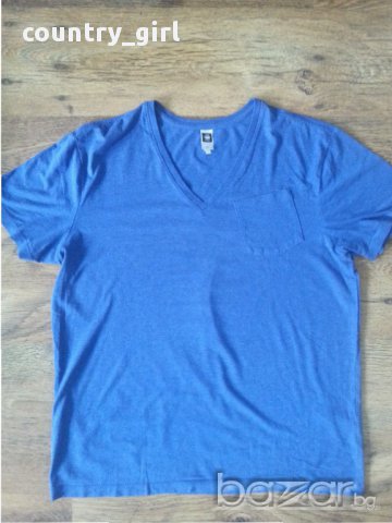 G-star Ny Regular - страхотна мъжка тениска, снимка 3 - Тениски - 18401131