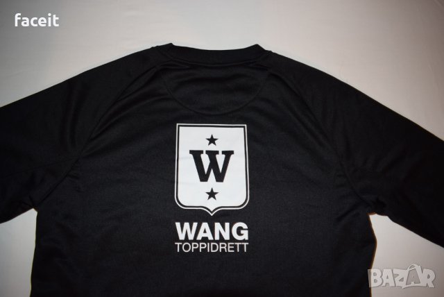 Nike - Dri-Fit - WANG Toppidrett - Страхотна 100% ориг. фланела / Найк, снимка 11 - Спортни дрехи, екипи - 22869779