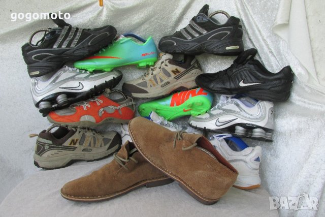 ECCO RECEPTOR original FLEX ZONE N 43 44 GOGOMOTO.BAZAR.BG ID21759635 Bazar.bg