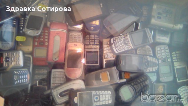 GSM - мобилен телефон, РАБОТЕЩИ,различни марки и модели, ползвани. Може и за скрап, колекции...., снимка 5 - Други - 20785108
