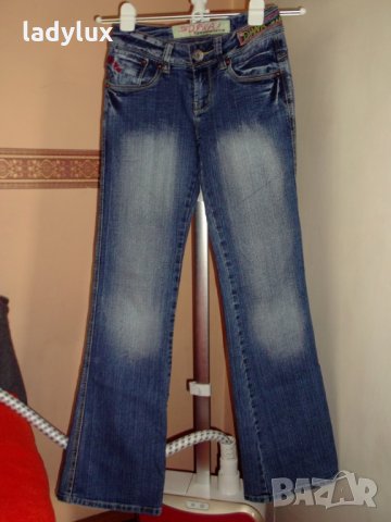 Diwa Jeans, Нови, 36-ти номер, Код 618, снимка 9 - Дънки - 26103520