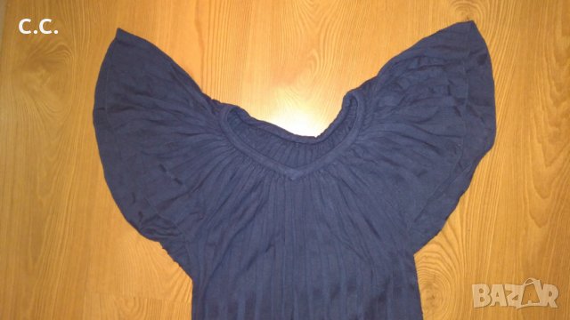 Блузи плетиво,като нови,цена 5 лв/бр., снимка 2 - Блузи с дълъг ръкав и пуловери - 23752643
