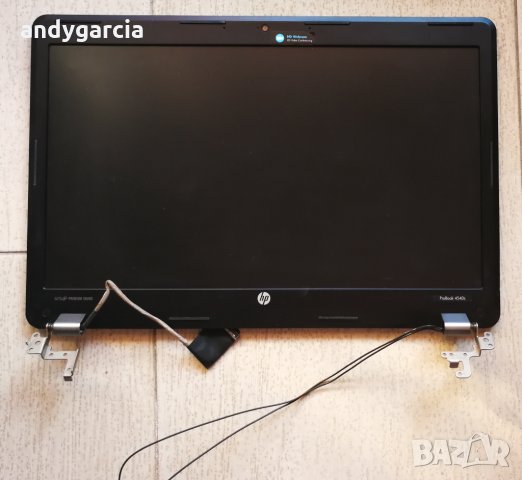 HP Probook 4540s на части, наличното е описано, снимка 12 - Дънни платки - 24630343