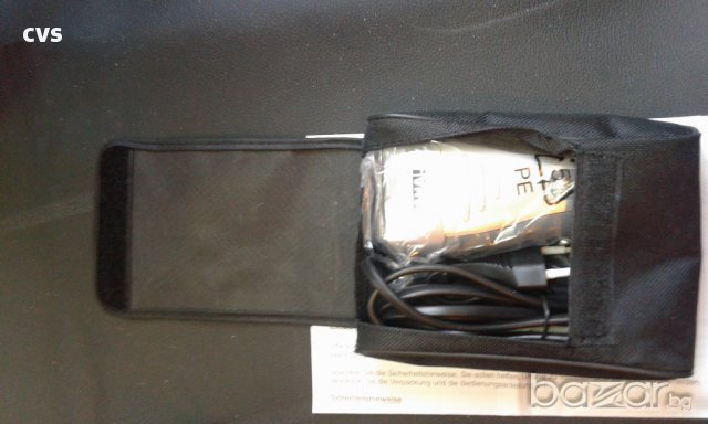 Акумулаторна самобръсначка, снимка 15 - Други - 13636610