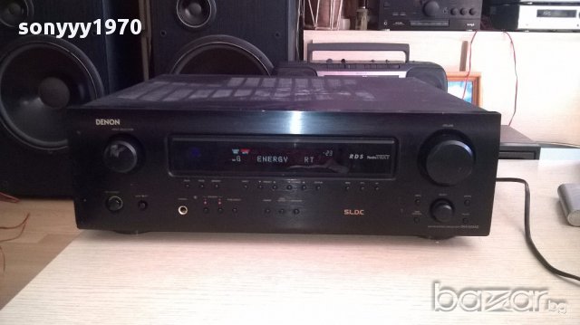 Denon dra-500ae stereo receiver-внос швеицария, снимка 8 - Ресийвъри, усилватели, смесителни пултове - 16276240