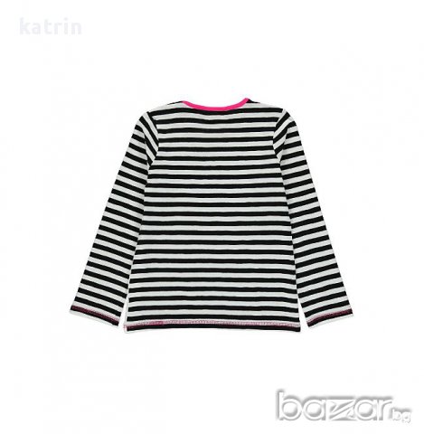 Нова блузка с паяче от Англия, снимка 3 - Детски Блузи и туники - 8747920