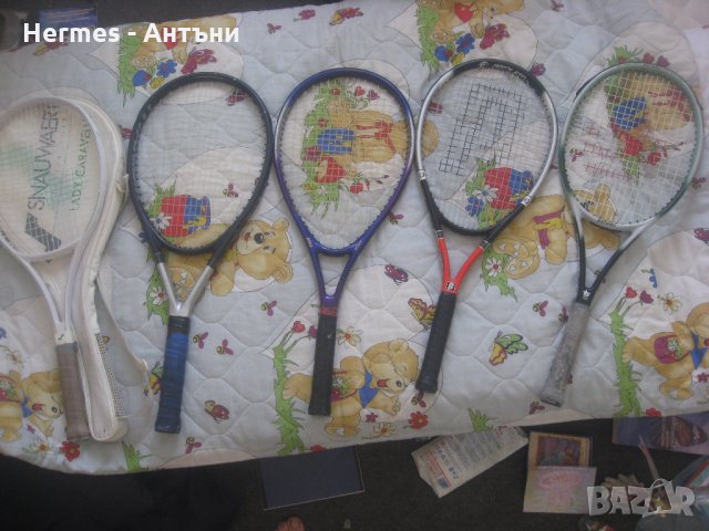 ТЕНИС Ракети HEAD  Yonex , снимка 6 - Тенис - 21827976