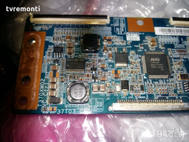 T-CONTROL BOARD T370XW02 VC 37T03-C00, снимка 2 - Части и Платки - 22631718