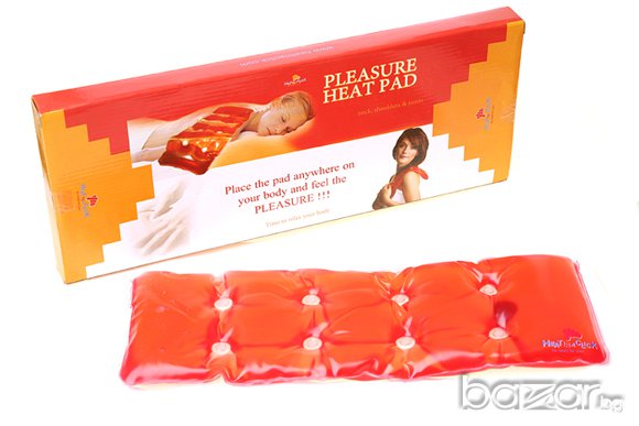 Нагревки - кръст и гръбначен стълб, снимка 3 - Спортна екипировка - 5918089