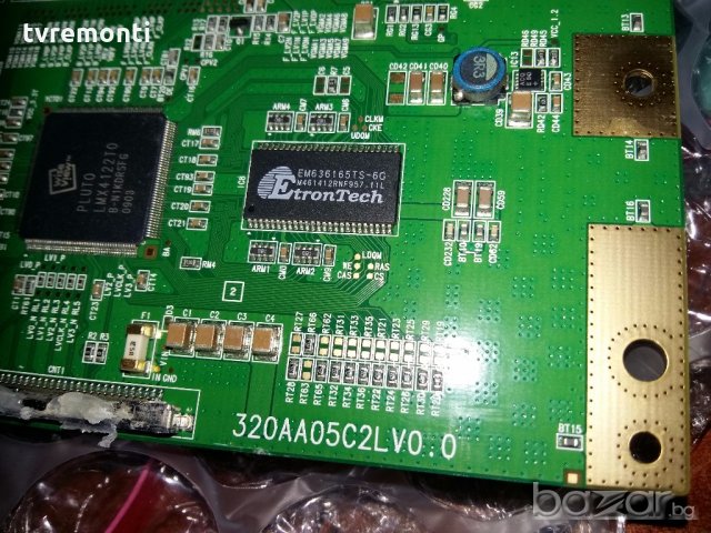 T-CON Board 320AA05C2LV0.0 , снимка 2 - Части и Платки - 18650807