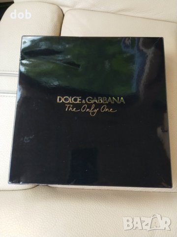 Нов козметичен несесер сет на Dolce & Gabbana The Only One  parfums оригинал, снимка 8 - Други - 25423264