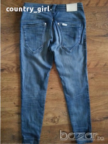 Lee Louis Zip jeans - страхотни дамски дънки, снимка 9 - Дънки - 16886295