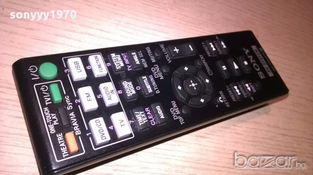 Sony remote-bravia-usb-cd-tv-audio-внос швеицария, снимка 2 - Други - 16496038