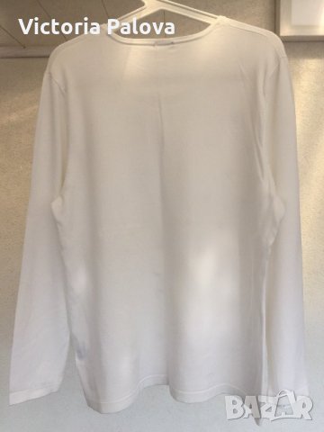Красива блуза(пуловер), снимка 4 - Блузи с дълъг ръкав и пуловери - 22669957