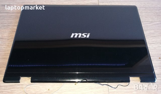 MSI CR600/620/520 на части, снимка 4 - Части за лаптопи - 24907448