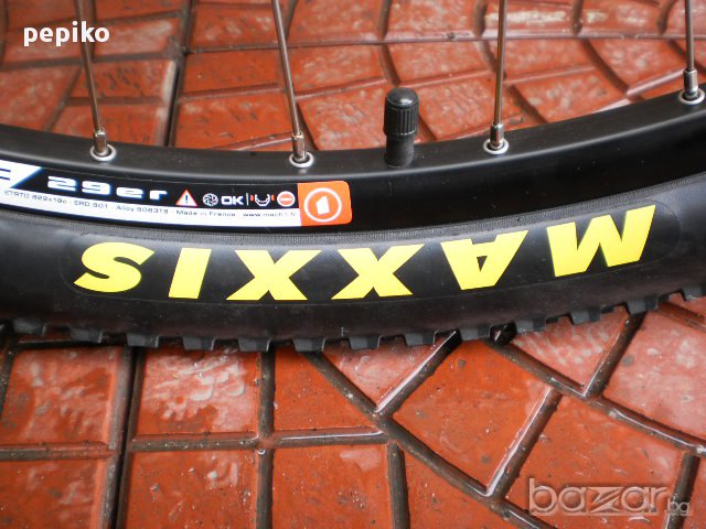 Продавам колела внос от Германия М Т В велосипед RAM диск хидравлиа 29 цола, снимка 13 - Части за велосипеди - 10069748