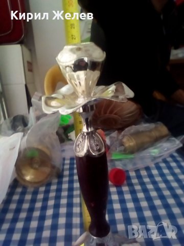 Свещник-1224, снимка 4 - Статуетки - 23739635