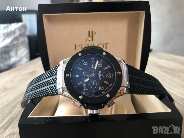 HUBLOT модел Big Bang Edition  мъжки стилен часовник, снимка 8 - Мъжки - 22774093