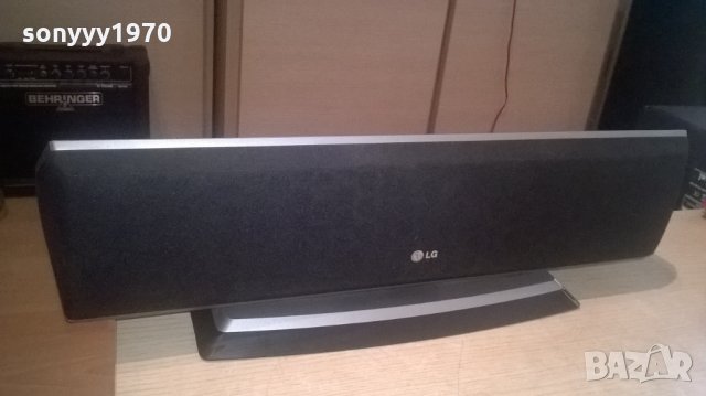 lg lhs-78lbc-center-50х15х10см-внос швеция, снимка 13 - Тонколони - 25453446