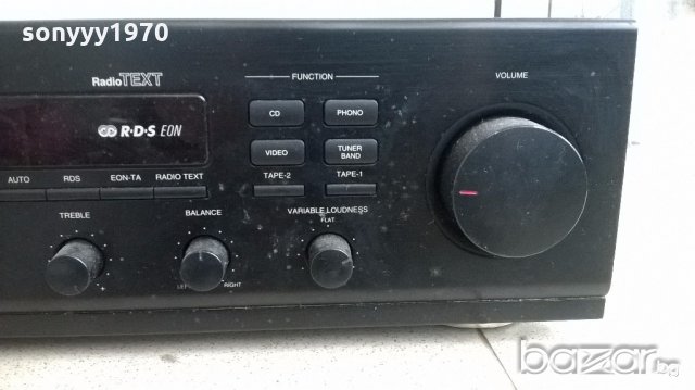 denon dra-585rd-stereo receiver-made in germany-внос швеицария, снимка 6 - Ресийвъри, усилватели, смесителни пултове - 19809712