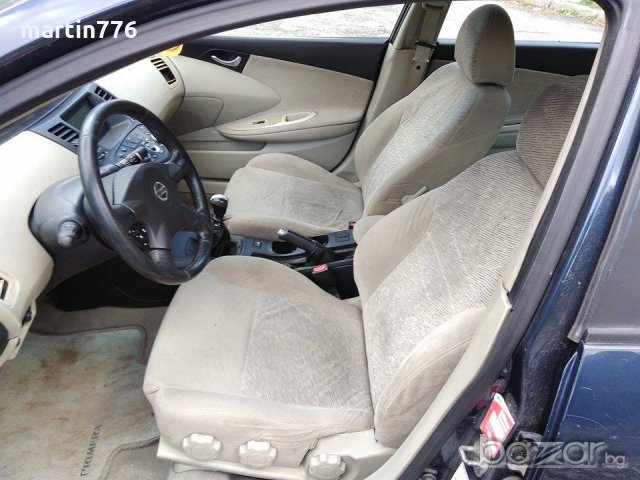 Nissan Primera 1.9DCI 120hp на части, снимка 9 - Автомобили и джипове - 19511247