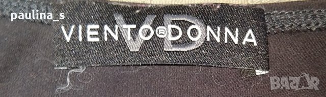 Еластична спортна тениска "Vientodonna" / голям размер , снимка 5 - Тениски - 25814499