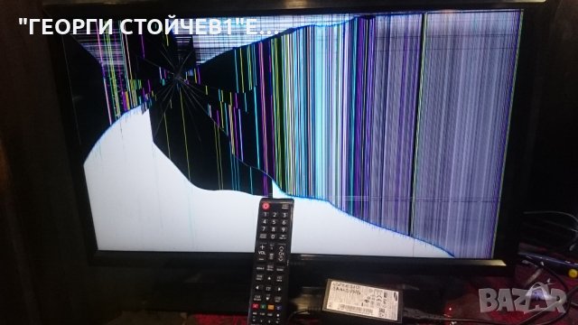 LT24E310  СЪС СЧУПЕНА МАТРИЦА, снимка 2 - Части и Платки - 24274532