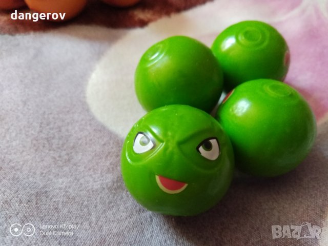 Свежите супергерои от Кауфланд, снимка 6 - Колекции - 25852153