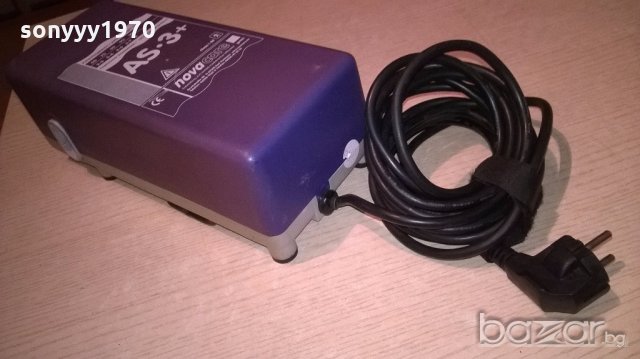 novacare as3-компресор-внос швеицария, снимка 12 - Рибки - 18696298