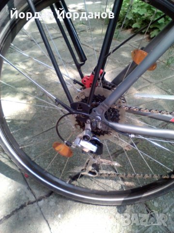 Велосипед 28 цола KETТLER, снимка 9 - Велосипеди - 25596149