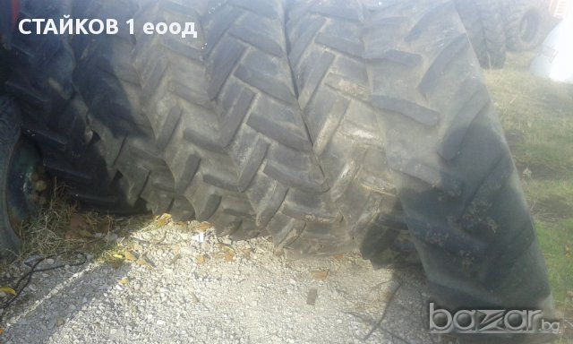 продавам гуми за селскостопански машини, снимка 4 - Гуми и джанти - 16415001