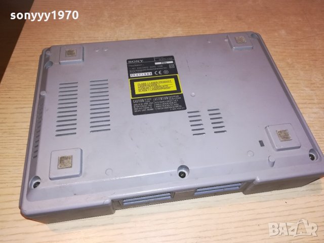 *sony scph-1002 made in japan, снимка 12 - PlayStation конзоли - 21574797