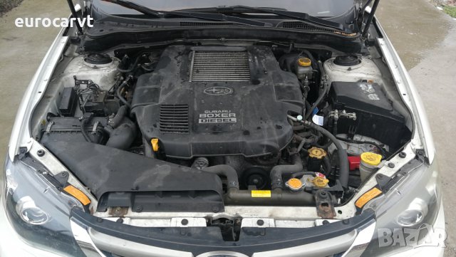 на части Subaru Impreza 2.0 Boxer diesel, снимка 8 - Автомобили и джипове - 23588907