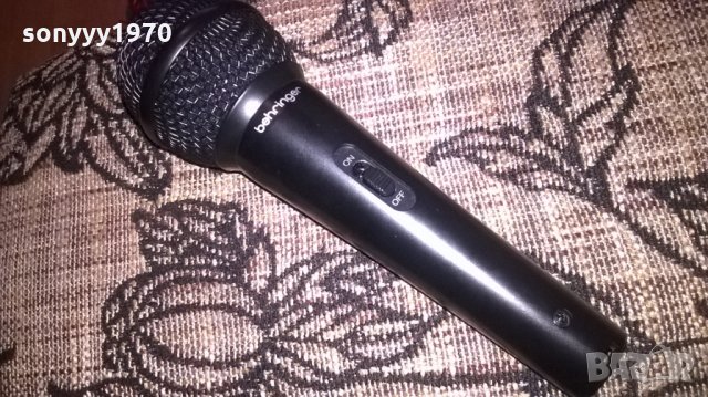 behringer profi mic-внос швеицария, снимка 9 - Микрофони - 24194221